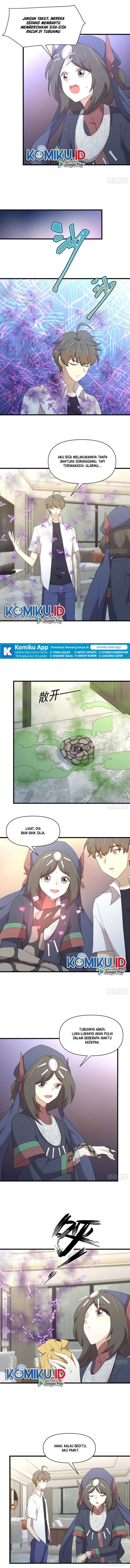 Immortal Swordsman in The Reverse World Chapter 351 Gambar 6